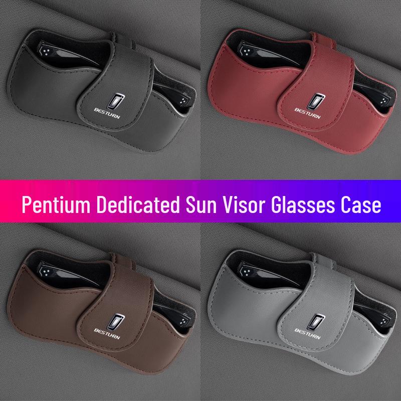 Besturn B70S/T99/T55/T77/T33/NAT Car Glasses & Card Storage Box