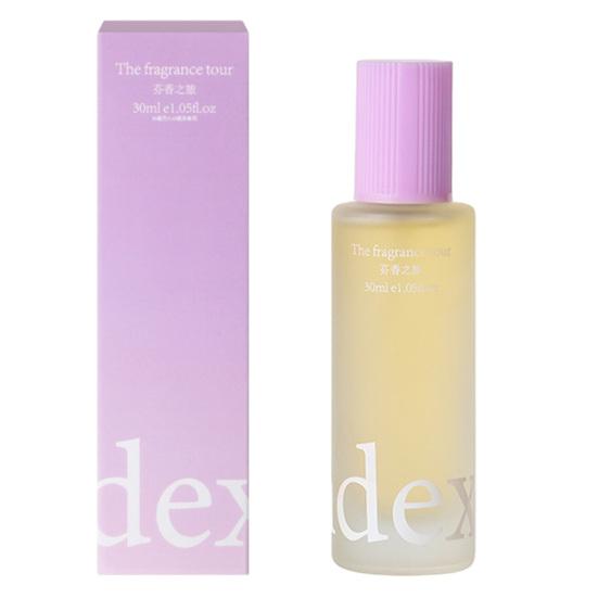30ML Long Lasting Fresh Scent Floral Fruity Perfume for Women Fragrance with Notes фиолетовый