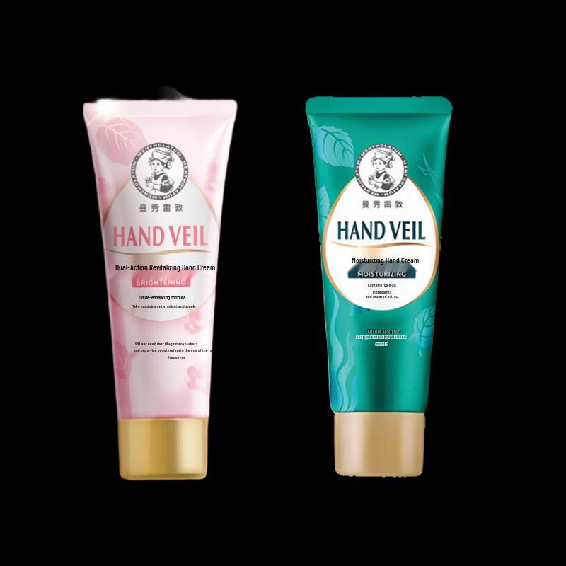 Mentholatum Hydrating & Revitalizing Hand Cream Set