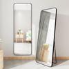 Versatile Wall-Mounted & Floor-Standing Full-Length Mirror