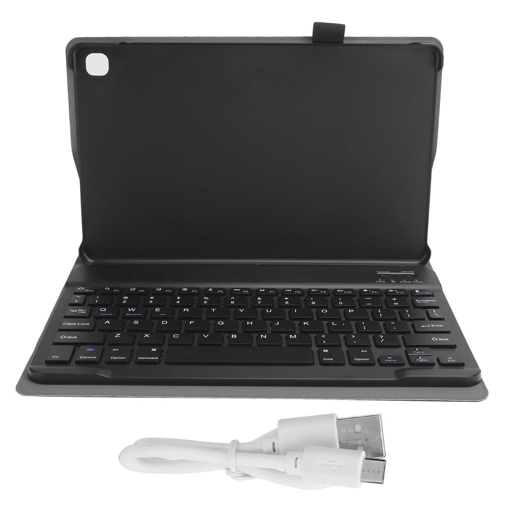Tablet-Bluetooth-Tastatur mit Gehäuse-Kit für Samsung S6 lite P610P610 mit Bildschirmgröße 10,4 Zoll