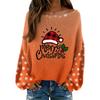Women's Fashion Long Sleeved Elegant Sweater Top