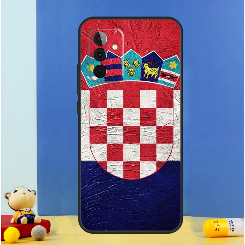 

Croatia flag Case For Samsung Galaxy A06 A56 A16 A36 A55 A35 A33 A53 A13 A23 A17 A54 A34 A14 A52 A32 A15 Samsung A25