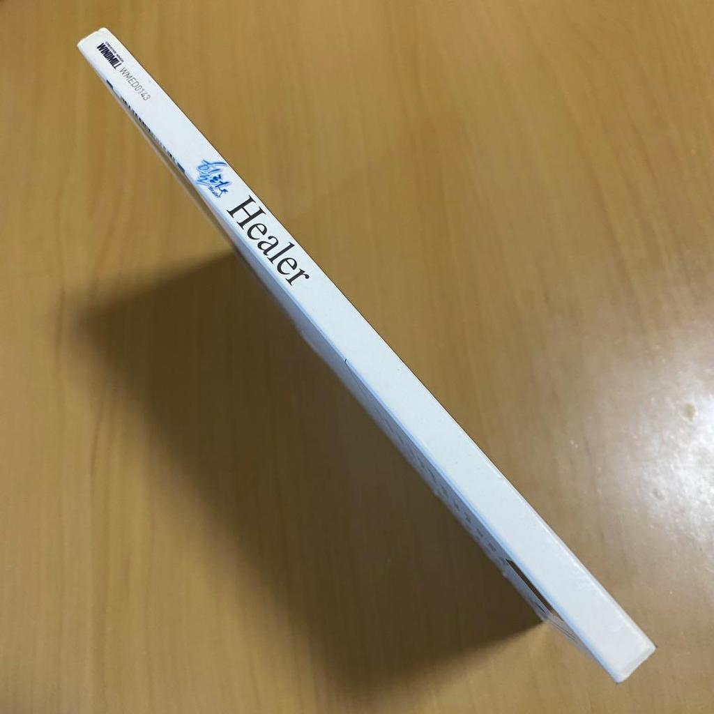 [USED] Korean Drama Healer: The Best Lover OST Soundtrack CD