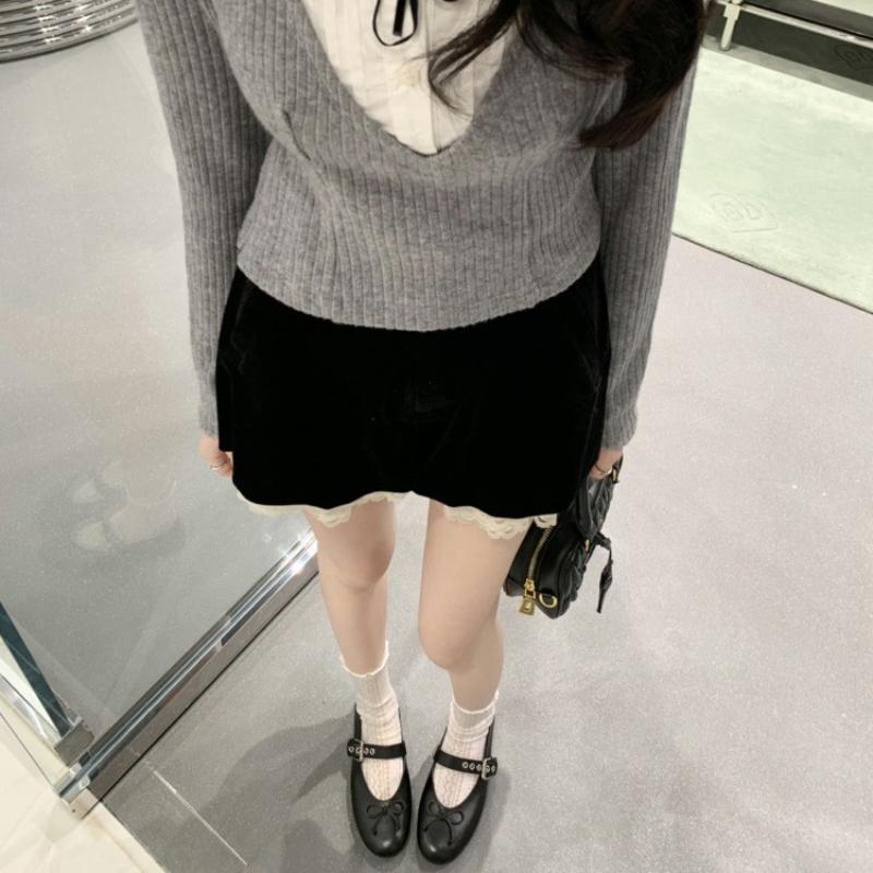 Fashion Designer Spring Women's Mary Jane Shoes Fashion Round Toe Women's Comfortable Soft-soled Flats Women's Comfortable Ballet Shoes