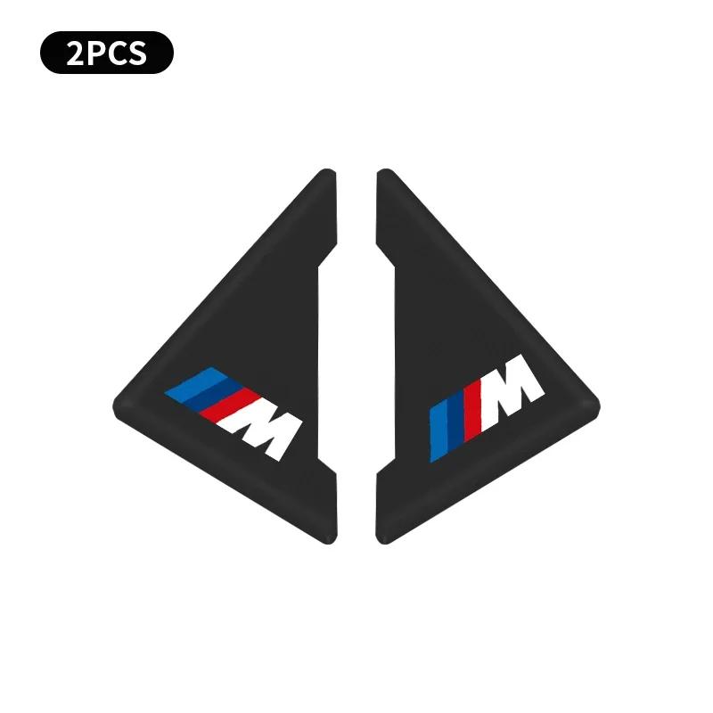 

2Pcs Car Door Corner Anti-Collision Protector Cover For BMW M F10 F07 E90 E60 F30 E89 E85 E91 E92 X1 X3 X4 X5 X6 1 3 5 7 Series