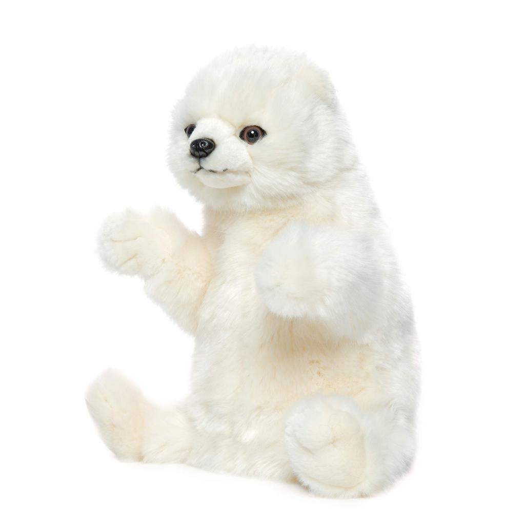 Canal BH7158 HANSA Polar Bear Hand Puppet
