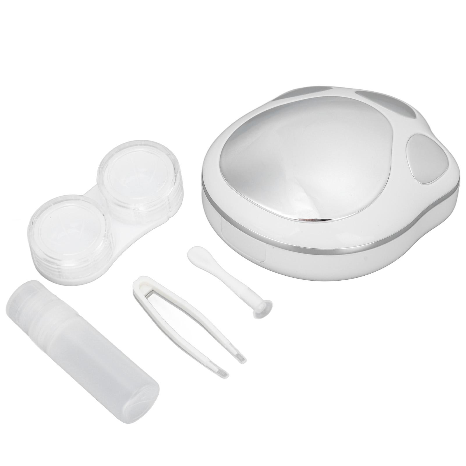 

Милый футляр для контактных линз с изображением лапки, портативный легкий набор для погружения контактных линз