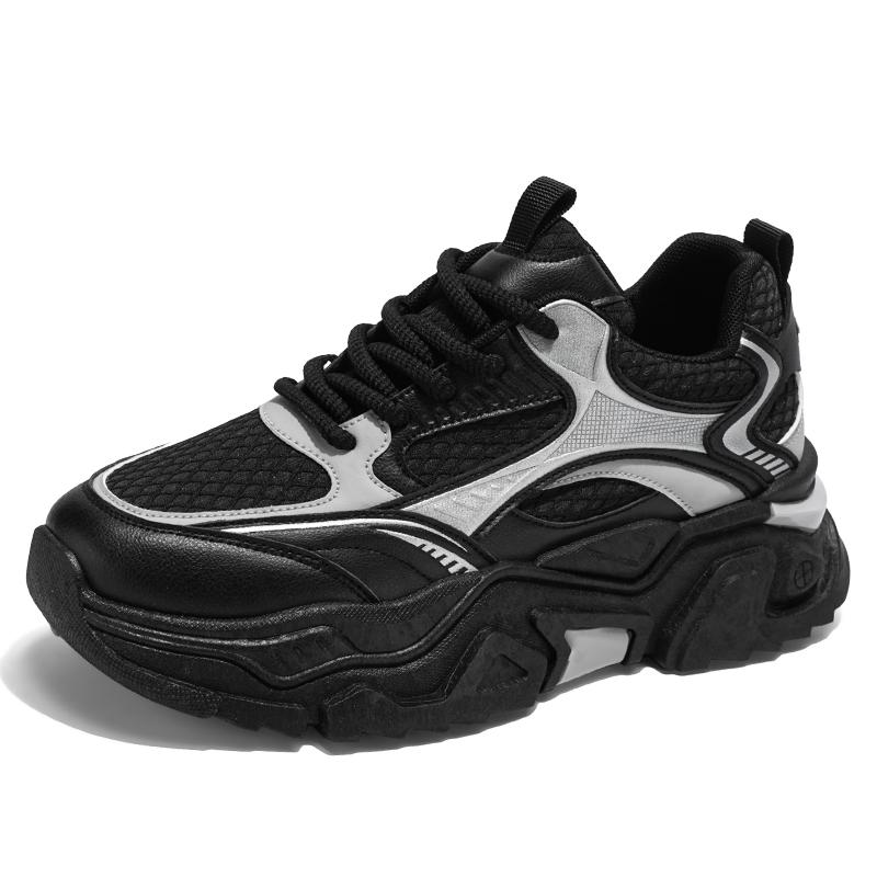 

Женская новая повседневная спортивная обувь на платформе, кроссовки, женская осенняя мода, удобная обувь с подъемом, женская спортивная обувь, кроссовки для бега 45