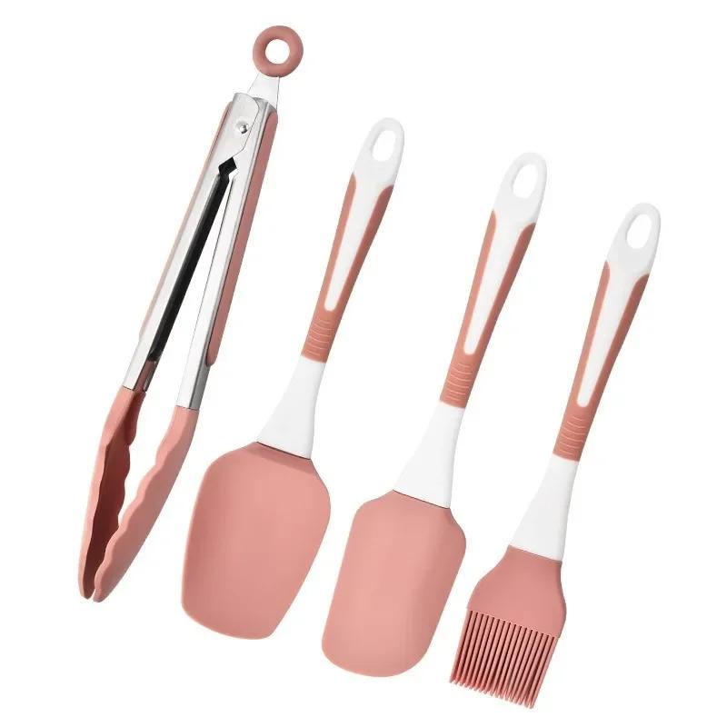 Spatula Set For Cooking Baking Mixing. Non-Stick Heat-Resistant Spatulas Turner, 1 Pcs Kitchen Baking Tools