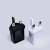 UK 3-Pin 5V2A Handy-Ladegerät mit USB-Anschluss und 1A Schnellladung