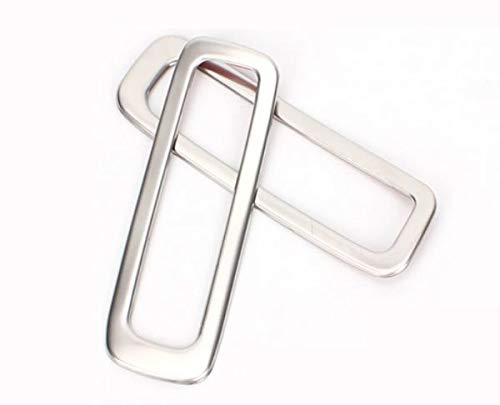 KADEKO Compatible with MAZDA CX-5 KF series stainless steel A-pillar серебряный