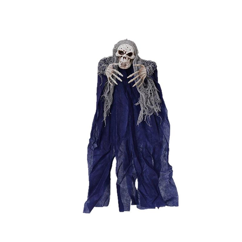 

Хэллоуин Призрак Череп Ужас Подвеска Украшение для вечеринки