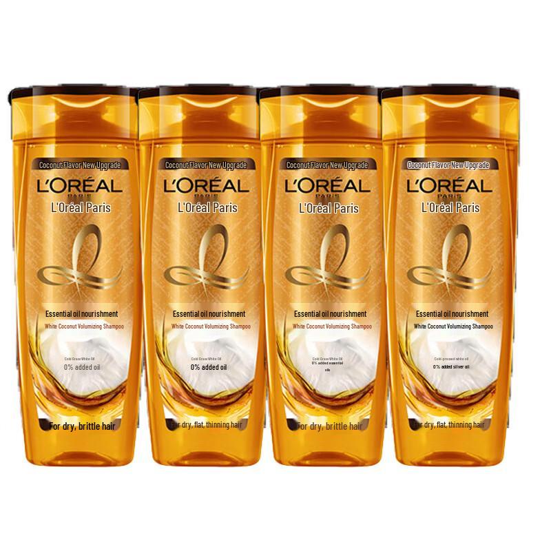 L Oréal Essential Oil Nourishing Shampoo