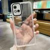 Case for Vivo Y36 Y16 Y18 Y28 Y33S Y22 Y22S  Y35 Y21  Y02 V27E V23E With Camera Lens Protector Transparent Phone Cover Carcasa