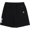 MLB New York Yankees Casual Shorts Unisex 3ASPB1063-50BKS