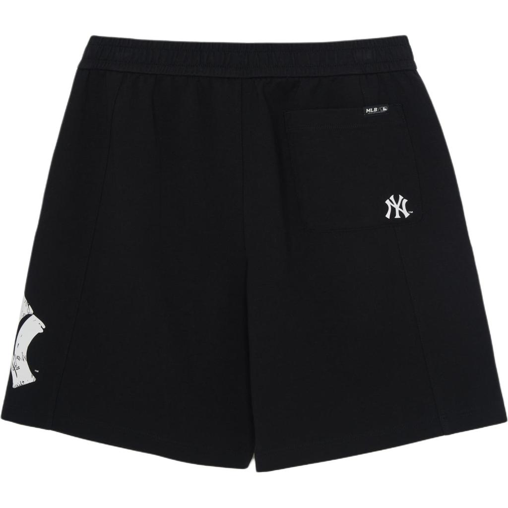 MLB New York Yankees Casual Shorts Unisex 3ASPB1063-50BKS