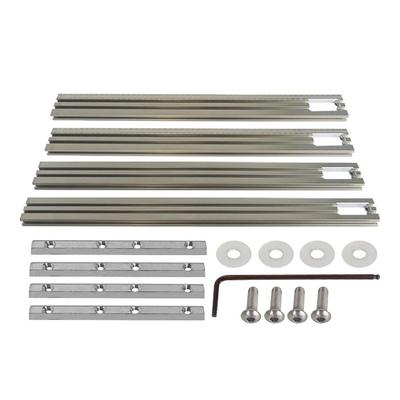 Woodworking Rail Guide System Trimming Machine Milling Slot Engraving Guide Rail Auxiliary Guide Track