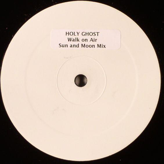 

12inch Record HOLY GHOST, SOICHI TERADA & SHINICH - Walk On Air / Sun Shower UPSTAIR002 NOT ON LABEL 2004 US Dance & Electronica Used