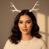 Leichter Halloween-Haarreif Cosplay Horn Kopfschmuck Cosplay Hobbyisten Geschenke
