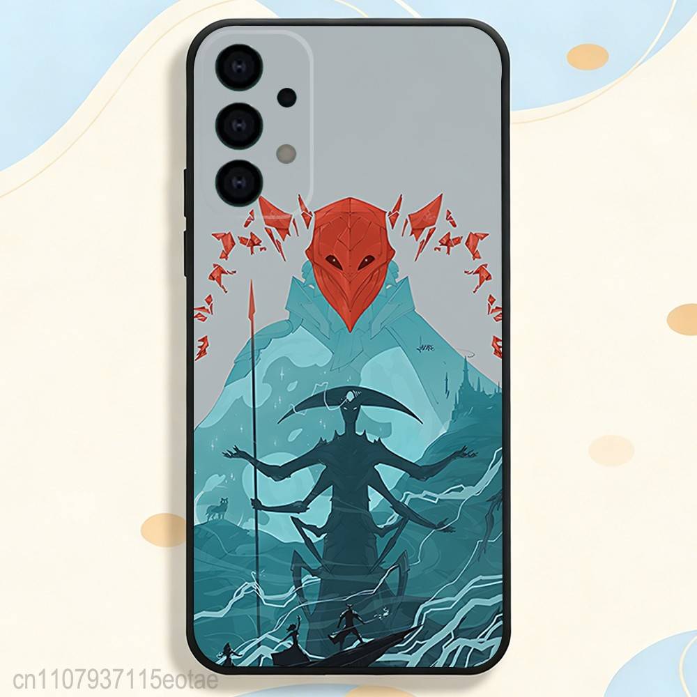 Dragon A-Age I-Inquisition Phone Case for Samsung S series s21 s22 s23 s24 s25 S26 FE Plus Ultra TPU Soft to Skin-friendly case