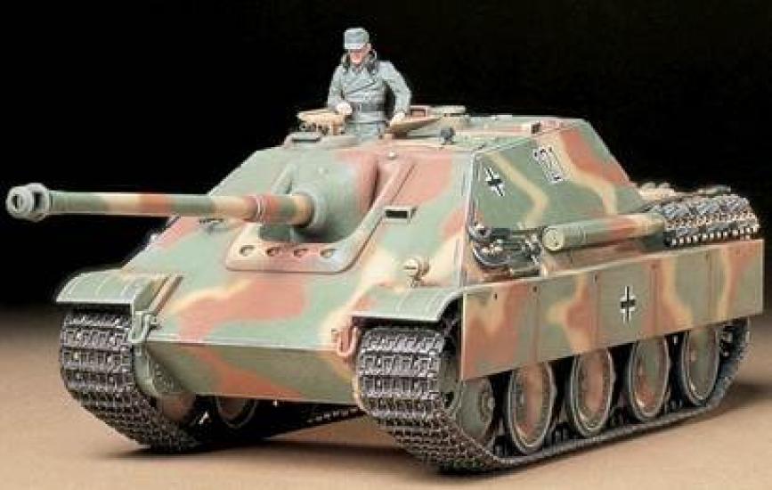 

Tamiya Military Miniature Series Jagdpanther 1/35