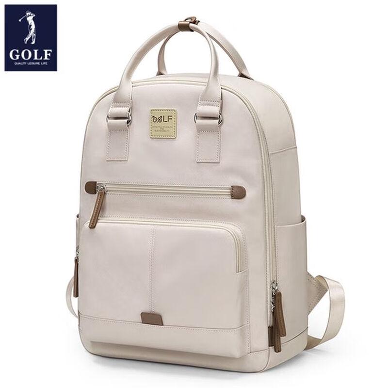 GOLF Women s 15-inch Casual Water-Repellent Backpack