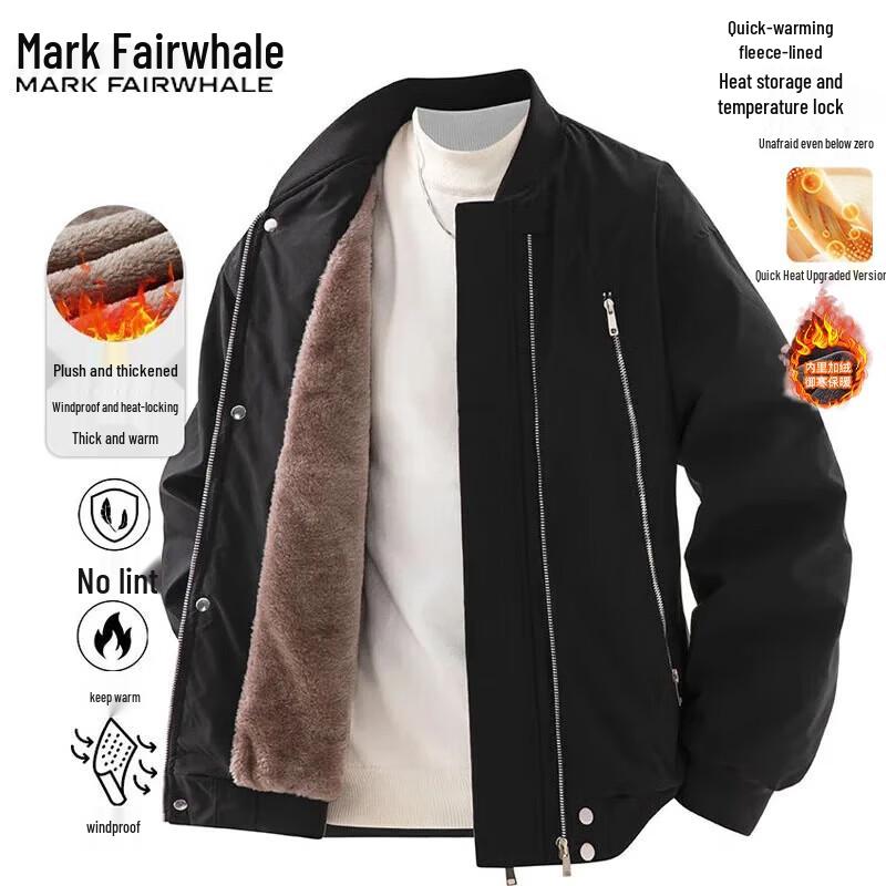 Mark Fairwhale Men's Winter Jackets & Tops