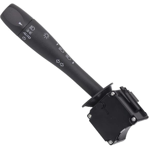 Obaee Turn Signal And Headlamp Dimmer Switch Blinker Lever, Compatible With Chevy Cobalt HHR Equinox 2005-2011 / Pontiac G5 Solstice Torrent