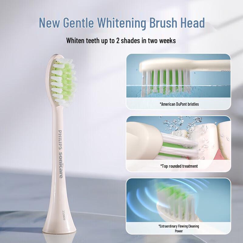 Philips HX2471/03 Sonic Electric Toothbrush CN plug (adapter included)