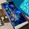 Sport K-Ken Blocks Towel  Pool Beach Portable Quick Fast Dry Sand Outdoor Travel Swim Blanket Thin  Mat Bath Towel