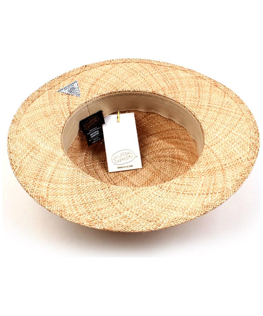 Yunibeosyeolkemiseuteuli Sv Thunder Bau Flat Fedora Summer Fedora