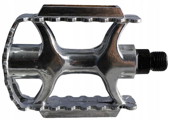 Pedali Mtb in Alluminio Feimin 961 Argento