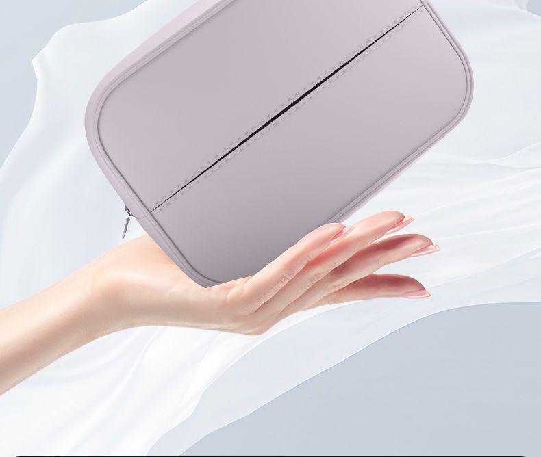 Nio Firefly Car Tissue Box: Original Color Hanging or Armrest Paper Holder