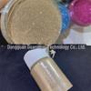 Ultra-Fine Colorful Glitter Diamond Nail Art Powder with Flash Crystal and Quicksand Effect