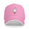 Finger Duck Sun Baseball Cap Spring UnisexTeens Duck You Print Trucker Hat Dropshipping Casual Outdoor Gym Baseball Caps