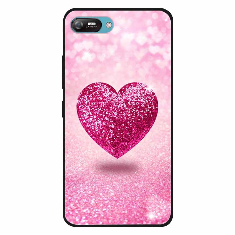 For Itel A25 Case Soft Silicone Cool Cartoon Case For Itel A17 A35 A25 PRO Back Cover for ITEL A 25 Cases Fashion Phone Fundas