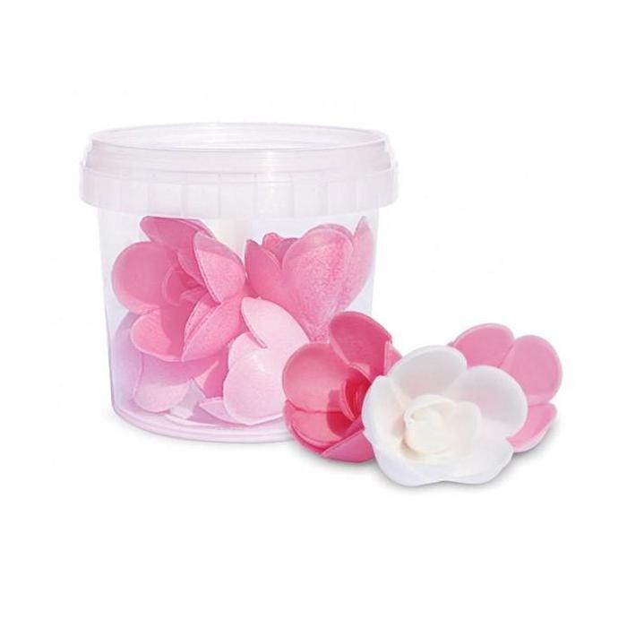 Décors azymes - 6 roses
