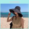 Sun Protection Hat For Women With Large Brim Summer Uv Shield Fashion Hat For Outdoor Wear