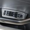 4Pcs Car Window Lift Button Panel Cover Sticker for Volkswagen VW T-roc Troc 2018-2022 Stainless Steel Decoration