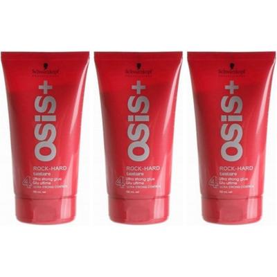 Direktversand aus Japan 6. Schwarzkopf [X3 teiliges Set] Schwarzkopf Ozzies Rock Hard ROCK-HARD 147G B00BR, 3 Stück