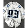 Men's T-shirt New East vs West 19 Jersey Wrist Training Fitness Match Day Outfit Comfortable Children T-shirt