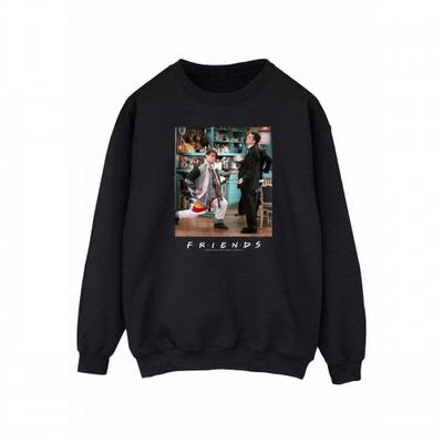 Womens/Ladies Joey Lunges Sweatshirt