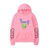 Hip-hop Singer Mf Doom Hoodies Singer New Printing Sweatshirts for Fans Long Sleeve Men Women Clothing Sudaderas Hoody
