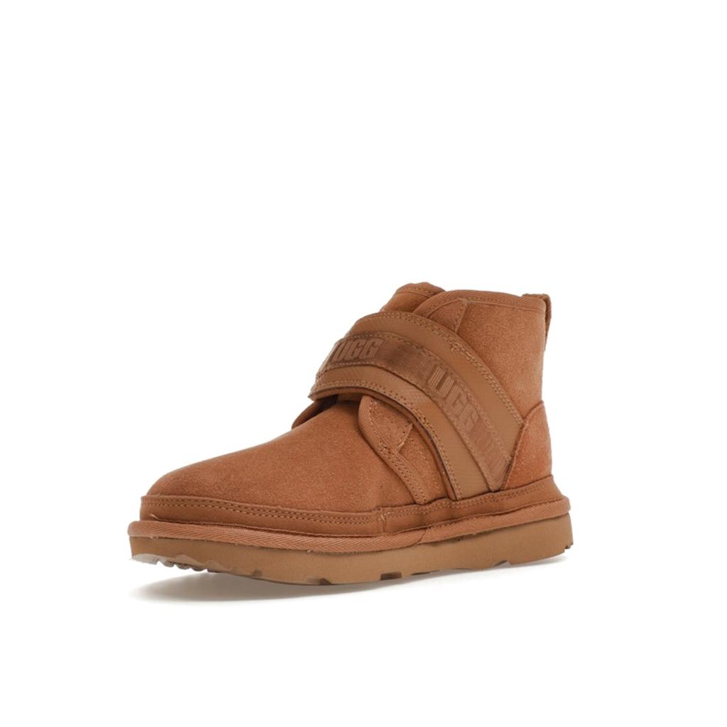 UGG Neumel Boot Snapback Chestnut (Kids) Kids Sneakers 1130757K-CHE