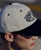 Teulaepighamoni Deep Shape Round Logo Ballcap_Black