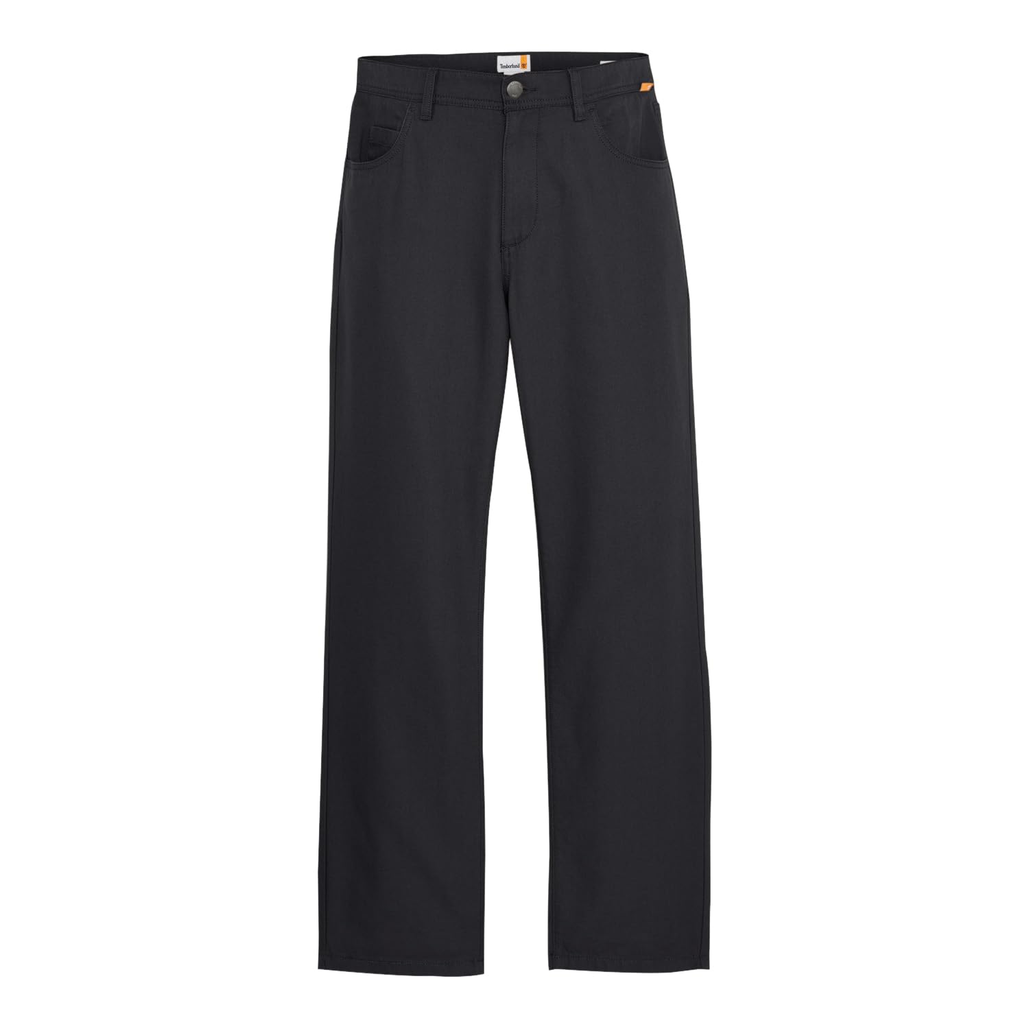 

Timberland Men s 5-Pocket Canvas Work Pants, Black, Size 29, TB0A6FW10011