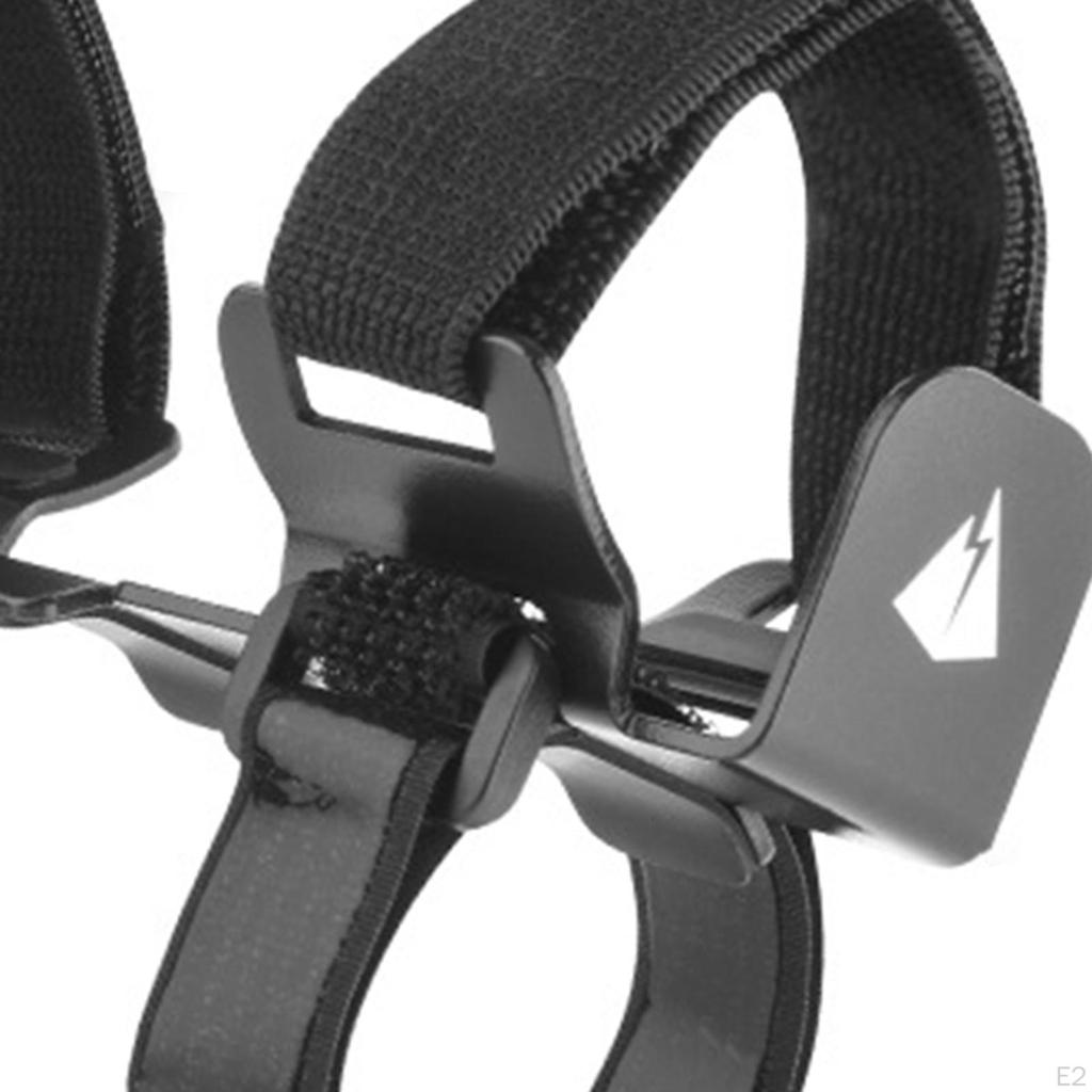 Portable Bike Speaker Mount Mountain Road Strap Fixing Holder for Umbrella Water Bottle