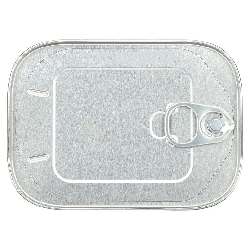 Brisling Sardines, In Extra Virgin Olive Oil, 3.75 Oz (106 G)