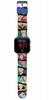 Kid89513 Led Watch One Piece 6X8